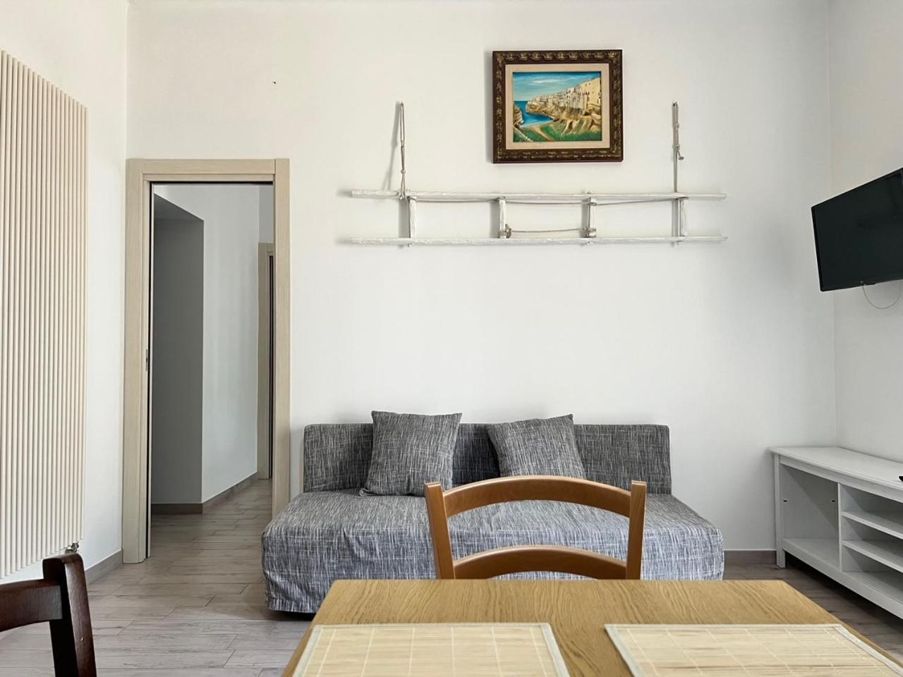 Ferienwohnung Mare & Scogli Polignano a Mare Exterior foto
